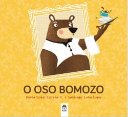 Beispielbild fr O OSO BOMOZO (Carantoa, Band 4) zum Verkauf von medimops