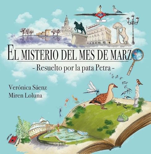 Imagen de archivo de EL MISTERIO DEL MES DE MARZO a la venta por Hilando Libros