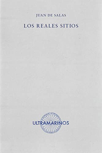 Imagen de archivo de LOS REALES SITIOS. a la venta por KALAMO LIBROS, S.L.