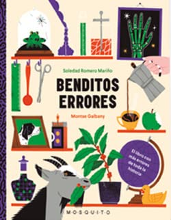 Stock image for BENDITOS ERRORES. for sale by KALAMO LIBROS, S.L.