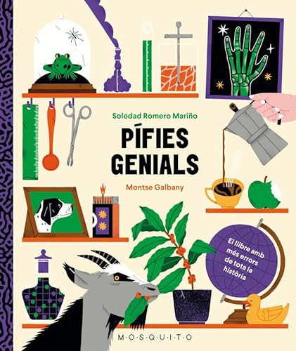 Stock image for PFIES GENIALS. for sale by KALAMO LIBROS, S.L.