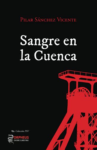 9788412264036: Sangre en la Cuenca (Coleccin PSV) (Spanish Edition)