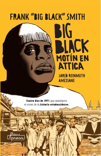 Stock image for BIG BLACK MOTN EN ATTICA. for sale by KALAMO LIBROS, S.L.