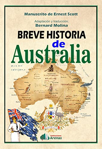 Imagen de archivo de UNA BREVE HISTORIA DE AUSTRALIA a la venta por AG Library