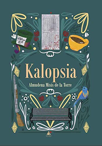 Stock image for KALOPSIA. for sale by KALAMO LIBROS, S.L.
