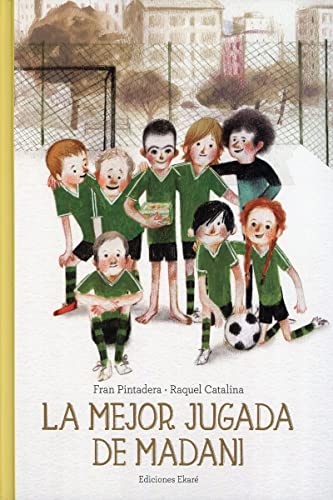 Stock image for La Mejor Jugada de Madani (Spanish Edition) for sale by GF Books, Inc.