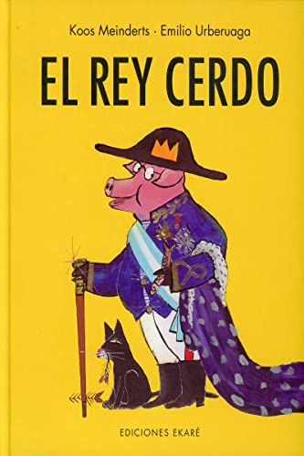 Stock image for El rey cerdo for sale by Agapea Libros