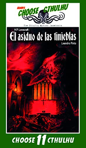 Stock image for Choose Cthulhu 11. El asiduo de las tinieblas for sale by AG Library
