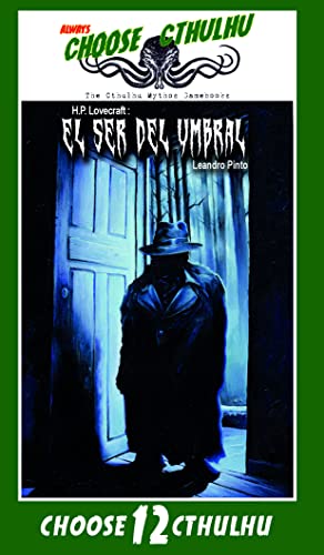 Stock image for Choose Cthulhu 12. El ser del umbral for sale by AG Library