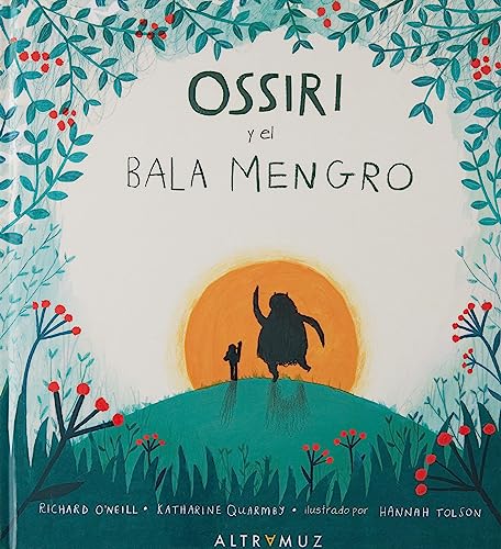 Stock image for OSSIRI Y EL BALA MENGRO for sale by Antrtica