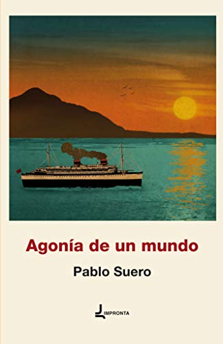 Imagen de archivo de AGONIA DE UN MUNDO. a la venta por KALAMO LIBROS, S.L.