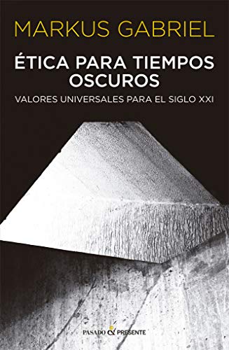 Imagen de archivo de ETICA PARA TIEMPOS OSCUROS a la venta por Agapea Libros