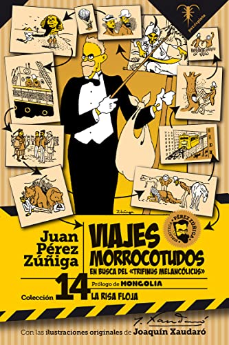 Stock image for VIAJES MORROCOTUDOS: EN BUSCA DEL 'TRIFINUS MELANCOLICUS' for sale by KALAMO LIBROS, S.L.