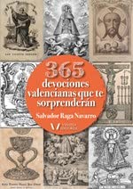Imagen de archivo de 365 devociones valencianas que te sorprenderan Ed. 2021 a la venta por LibreriaElcosteo