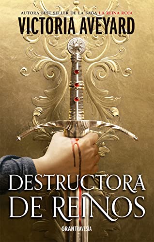 Stock image for Destructora de reinos for sale by WorldofBooks