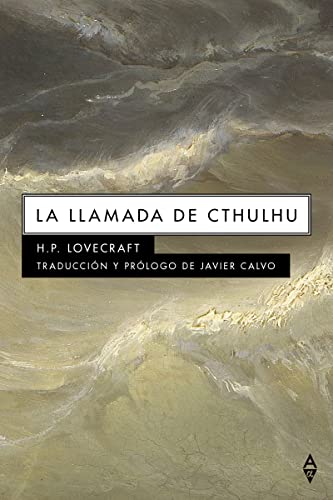 Stock image for LLAMADA DE CTHULHU, LA for sale by KALAMO LIBROS, S.L.