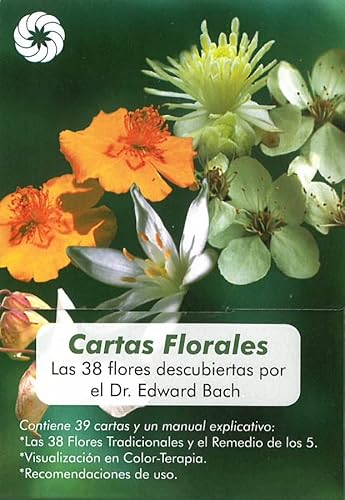 Imagen de archivo de Cartas florales a la venta por AG Library