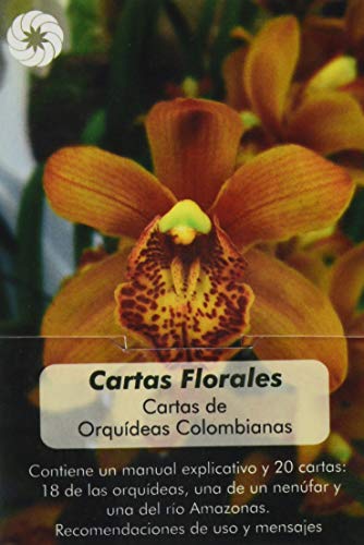 Imagen de archivo de MANUAL EXPLICATIVO DE LAS ORQUDEAS COLOMBIANAS a la venta por Librerias Prometeo y Proteo