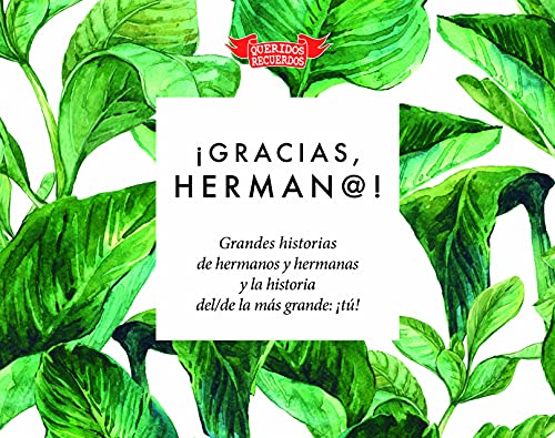 Stock image for Gracias, herman@! for sale by Agapea Libros