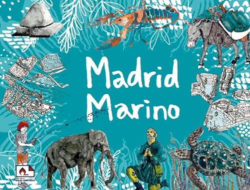 Beispielbild fr Madrid Marino zum Verkauf von Agapea Libros