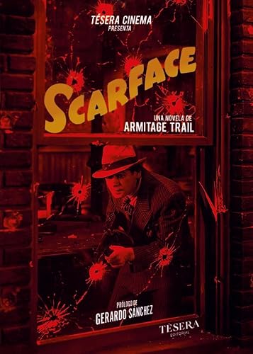 Stock image for Scarface for sale by AG Library
