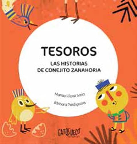 Imagen de archivo de Tesoros: Las historias de Conejito Zanahoria a la venta por Housing Works Online Bookstore