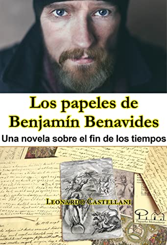 Imagen de archivo de LOS PAPELES DE BENJAMÍN BENAVIDES a la venta por LIBRERIACB