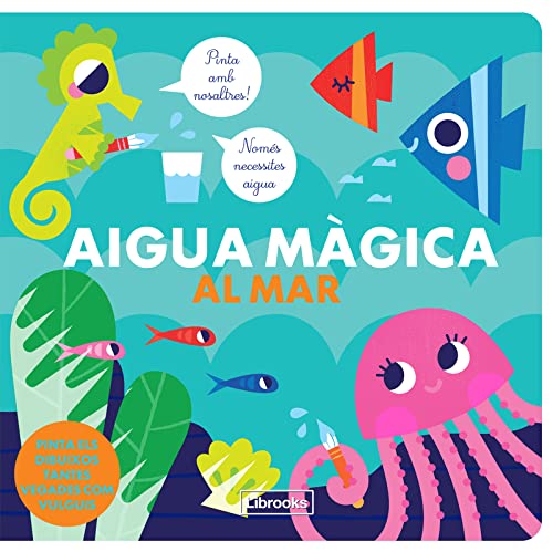 Stock image for Aigua mgica al mar (Imagina) for sale by medimops