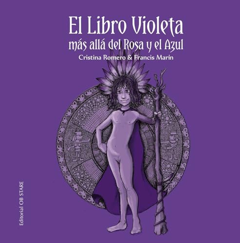 Stock image for LIBRO VIOLETA, MS ALL DEL ROSA Y EL AZUL, EL (N.E.) for sale by Siglo Actual libros