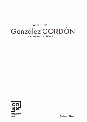 Imagen de archivo de Antonio Gonzlez Cordn a la venta por Agapea Libros