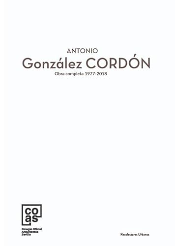 Stock image for Antonio Gonzlez Cordn for sale by Agapea Libros