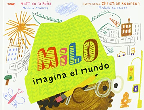 Stock image for MILO IMAGINA EL MUNDO. for sale by KALAMO LIBROS, S.L.