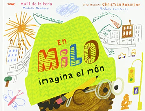 Stock image for EN MILO IMAGINA EL MN. for sale by KALAMO LIBROS, S.L.