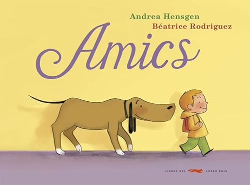 Stock image for AMICS. for sale by KALAMO LIBROS, S.L.