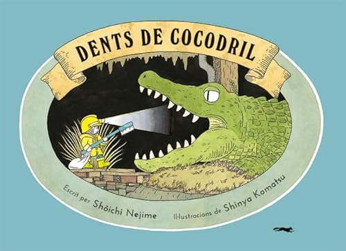 Imagen de archivo de Dents de cocodril a la venta por AG Library