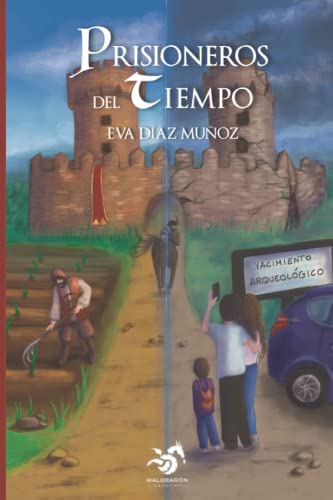 Stock image for PRISIONEROS DEL TIEMPO for sale by KALAMO LIBROS, S.L.
