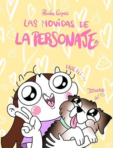 Stock image for Las Movidas de La Personaje for sale by Agapea Libros
