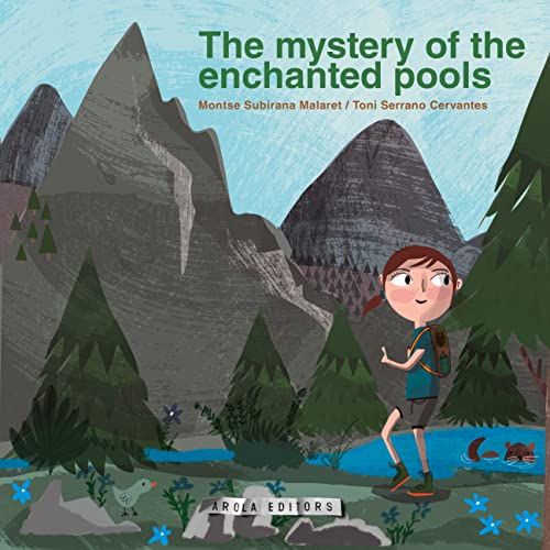 Stock image for THE MYSTERY OF THE ENCHANTED POOLS. for sale by KALAMO LIBROS, S.L.