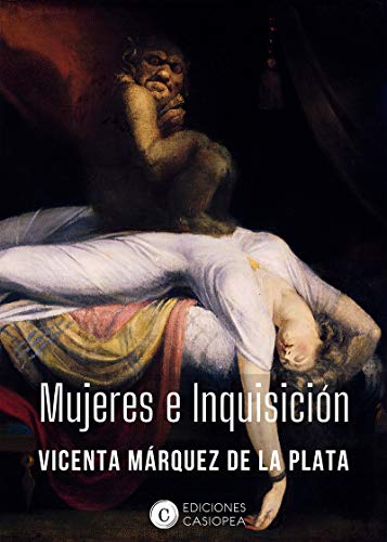 Stock image for MUJERES E INQUISICIN for sale by KALAMO LIBROS, S.L.