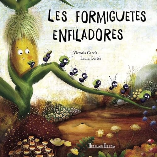 Stock image for LES FORMIGUETES ENFILADORES for sale by Siglo Actual libros