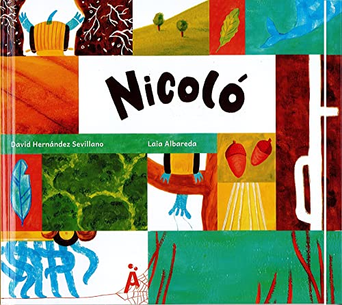 Stock image for NICOL for sale by KALAMO LIBROS, S.L.