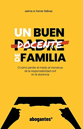 Stock image for UN BUEN DOCENTE DE FAMILIA for sale by KALAMO LIBROS, S.L.