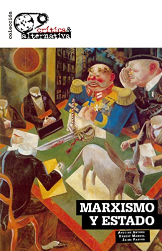 Imagen de archivo de MARXISMO Y ESTADO a la venta por KALAMO BOOKS