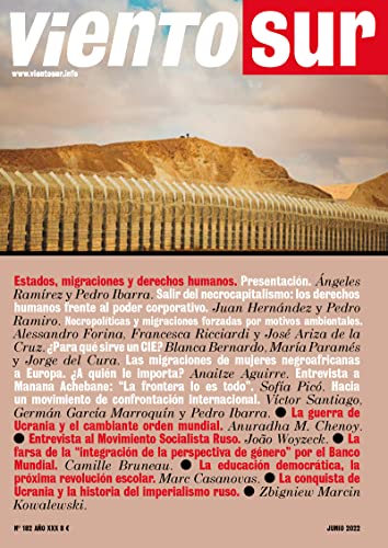 Imagen de archivo de VIENTO SUR 182 a la venta por KALAMO BOOKS