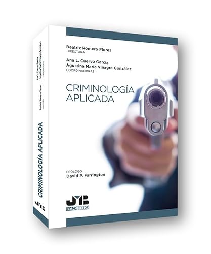 Stock image for CRIMINOLOGA APLICADA for sale by Librerias Prometeo y Proteo