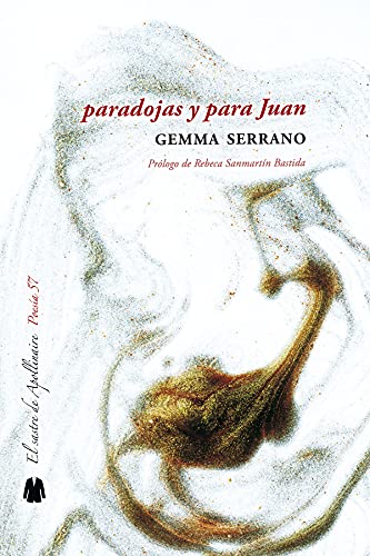 Stock image for paradojas y para Juan (Poesa, Band 57) for sale by medimops