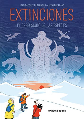 Stock image for Extinciones for sale by Libros nicos