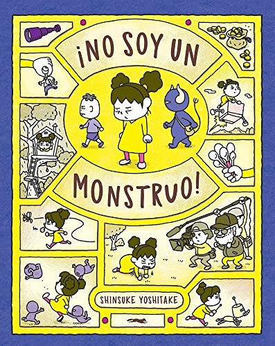 Stock image for NO SOY UN MONSTRUO! for sale by KALAMO LIBROS, S.L.