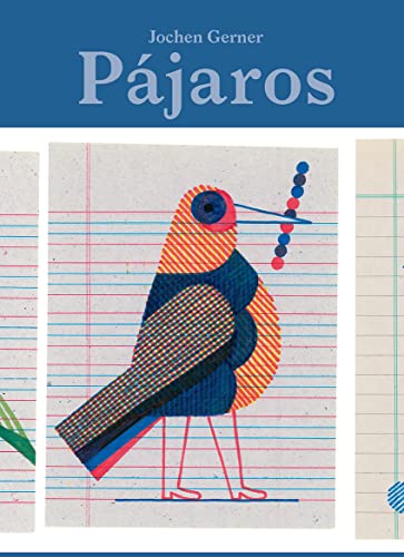 Stock image for PJAROS for sale by KALAMO LIBROS, S.L.