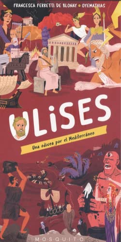 Stock image for ULISES. for sale by KALAMO LIBROS, S.L.